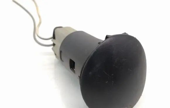 Toyota Aygo AB10 12 V Socket (rear) 7394
