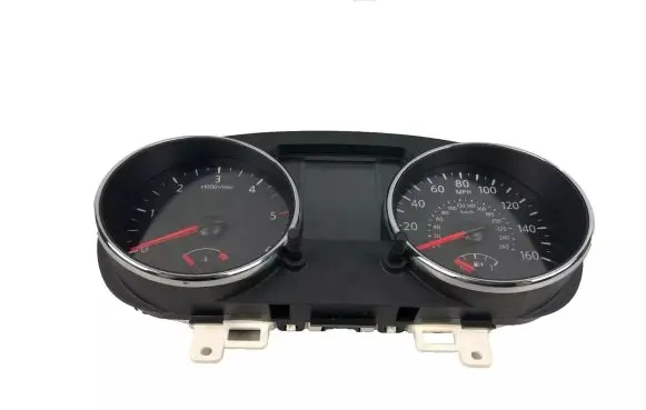 Nissan Qashqai Speedometer (instrument cluster) 24810BR52D VPAASF10849LPC VPAASF-10849-LPC