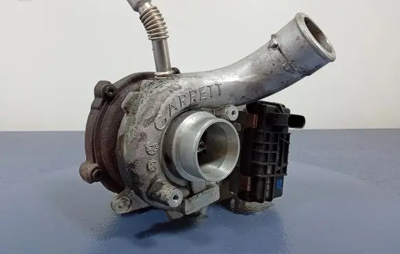 Volkswagen Phaeton Turbo system vacuum part 059145722R