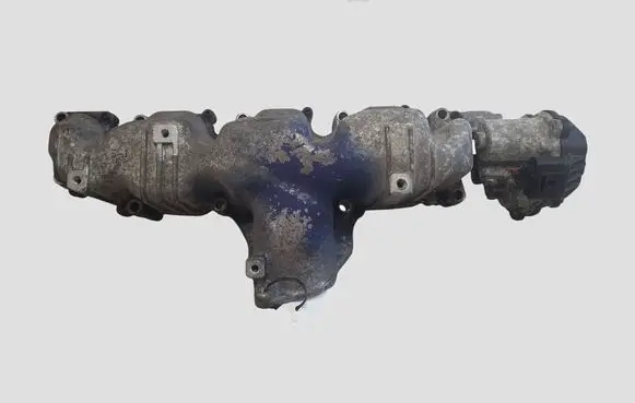 Volkswagen PASSAT B6 Intake manifold 03L129086 A2C92454100