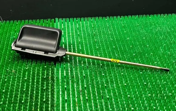 Volkswagen Transporter - Caravelle T5 Sliding door interior handle 7H0843641C