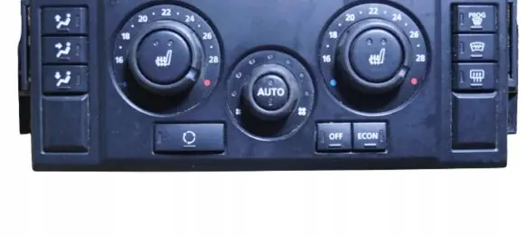 Land Rover Range Rover Sport L320 Climate control unit JFC501110