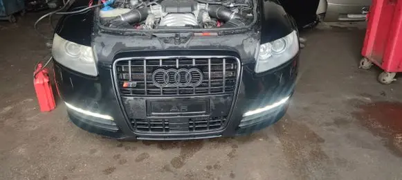 Audi A6 S6 C6 4F Front bumper