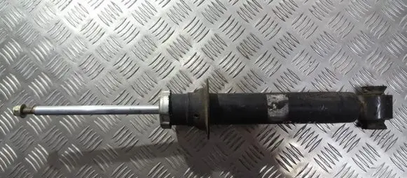 Peugeot 407 Front shock absorber/damper 341825