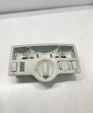 Front seat light