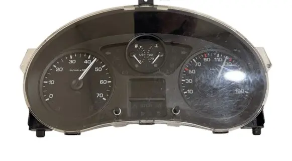 Citroen Berlingo Speedometer (instrument cluster)