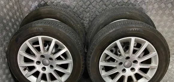 Audi A4 S4 B8 8K R16 forged rim 5X112 21555R16 HAMU4079754