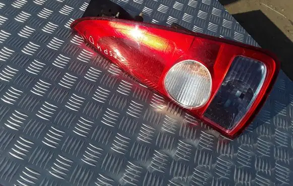 Renault Espace - Grand espace IV Rear/tail lights 8200027152