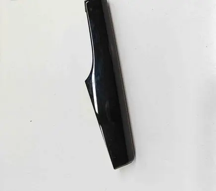 Dashboard glove box trim