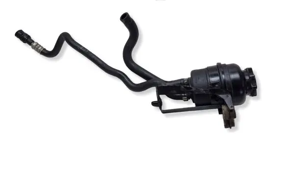 BMW 5 E60 E61 Power steering fluid tank/reservoir 1097164 32411097164