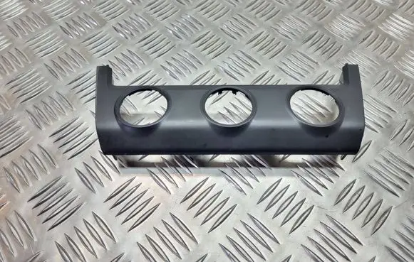 Skoda Octavia Mk3 (5E) Climate control/heater control trim 5E0863152