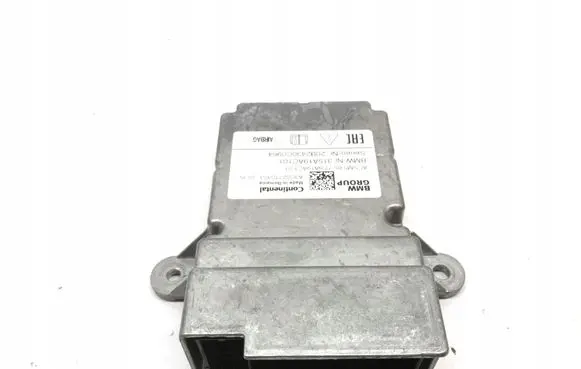 BMW X3 G01 Airbag control unit/module 5A19AC1