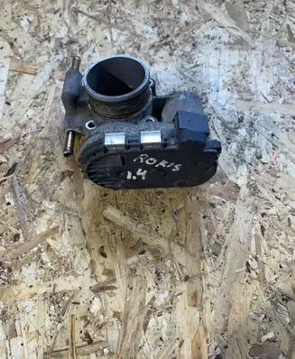 Opel Combo C Throttle valve 24420536 2080750133