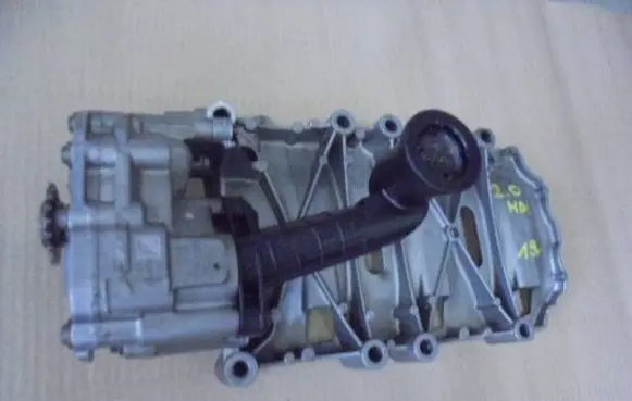 Citroen Jumper Oil pump 9809524280