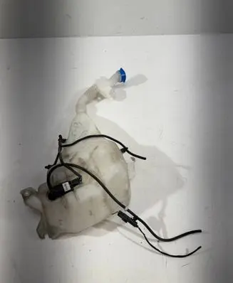 Tesla Model S Windshield washer fluid reservoir/tank
