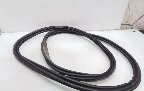 Opel Corsa D Trunk rubber seal (body) 