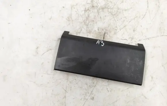 Audi A3 S3 8P Ashtray trim (front) 8P08641138B