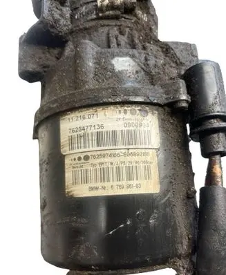 Mini One - Cooper Coupe R56 Power steering pump 7625477136