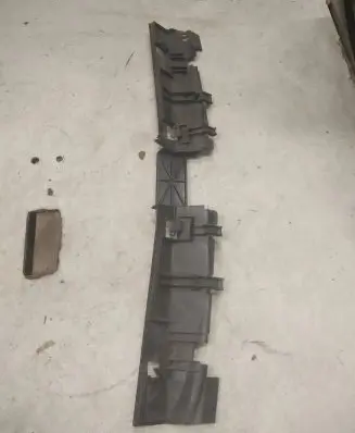Radiator trim