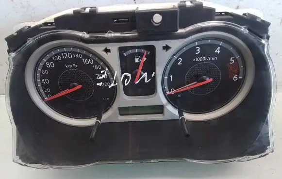 Nissan Note (E11) Speedometer (instrument cluster) 9U30D 6602674