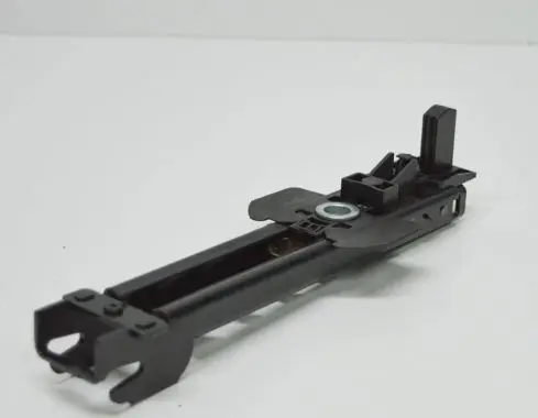 Skoda Superb B6 (3T) Seat belt height adjuster 8E0857833A