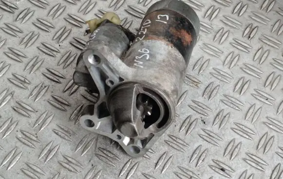 Mazda 6 Starter motor M001T81582 K6266 SH1B