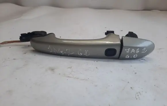 Jaguar XF Rear door exterior handle 6W83224A44AC