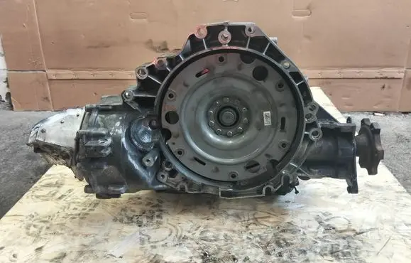Audi S5 Automatic gearbox NSC