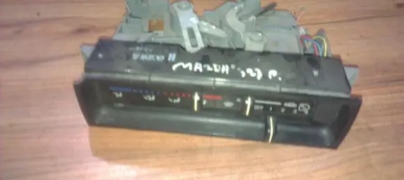 Mazda 323 Climate control unit