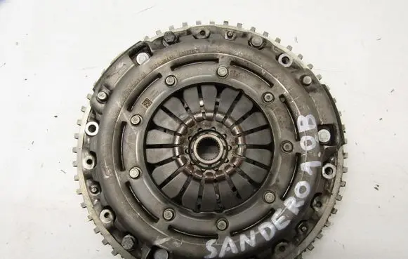 Dacia Sandero III Clutch set kit 123106642R
