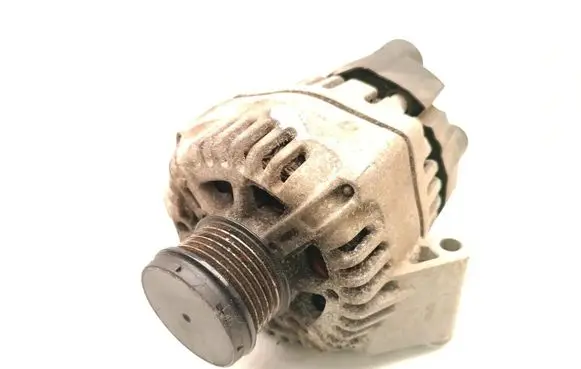 Citroen Nemo Generator/alternator TG12S101 DRA0796