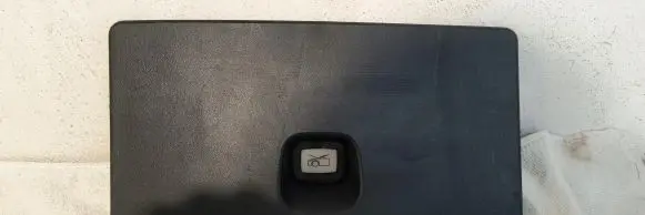 Tesla Model Y Parcel shelf load cover trim 1494086-00-C