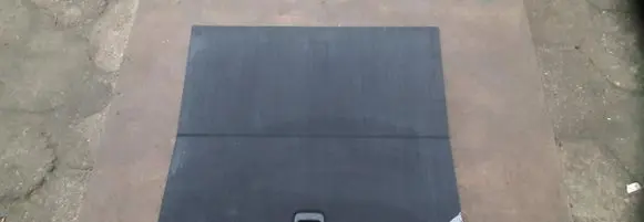 Trunk/boot floor carpet liner