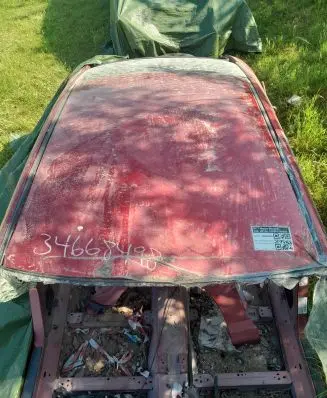 Mazda 6 Roof 