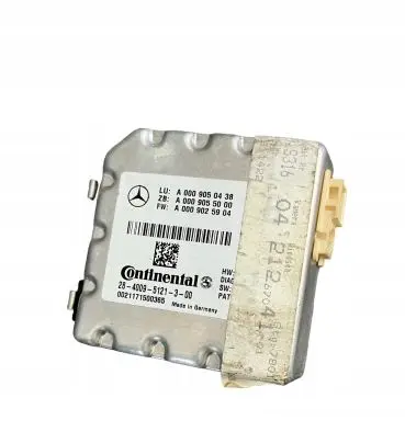 Mercedes-Benz E W212 Windshield/windscreen camera A0009050438