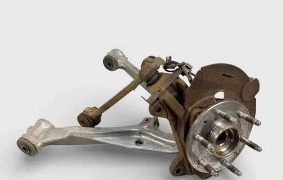 Cadillac Escalade Front wheel hub spindle knuckle 