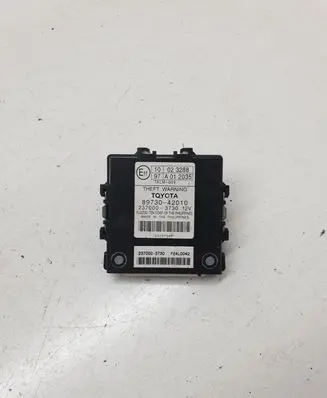 Alarm control unit/module