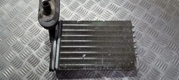 Volkswagen Caddy Heater blower radiator 1H2819031A