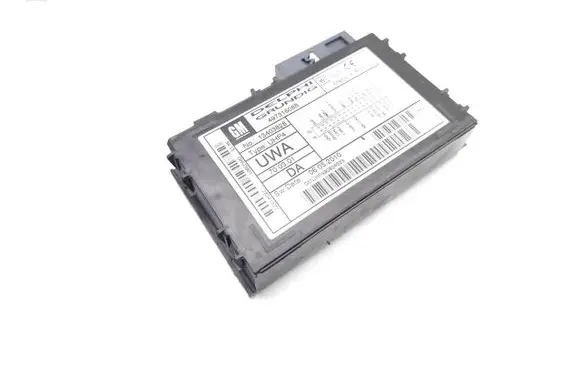 Opel Corsa D Bluetooth control unit module 497316088 13403828
