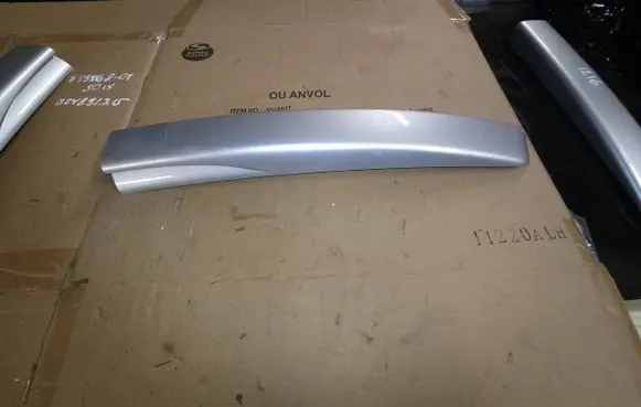 Mitsubishi Outlander Roof bar rail 7661A232