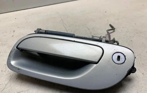Front door exterior handle