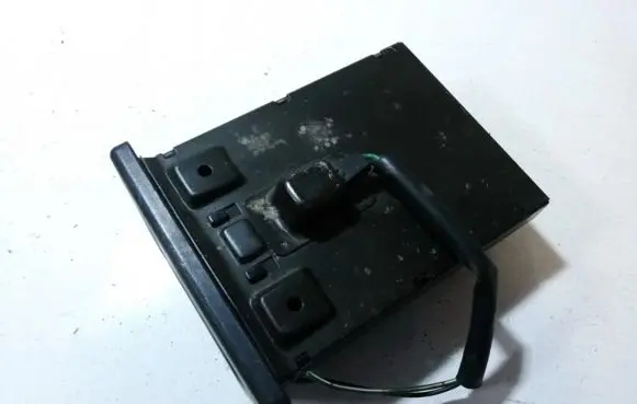 Mitsubishi Galant Car ashtray