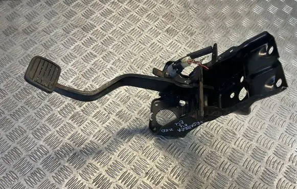 Brake pedal