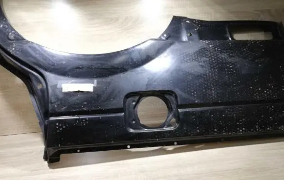 Volkswagen PASSAT B4 Rear quarter panel 333809604A