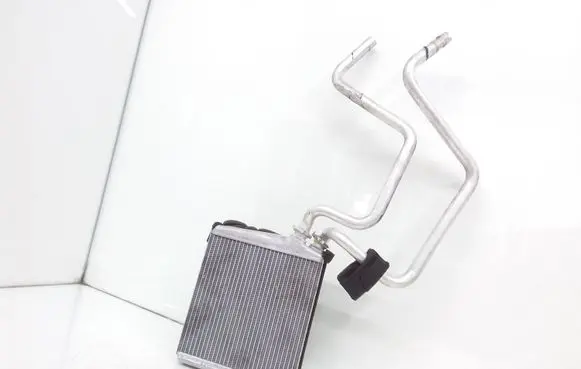 Volvo V70 Heater blower radiator
