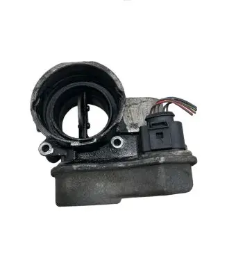 Skoda Octavia Mk2 (1Z) Throttle valve 03G128063B