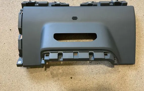 KIA EV9 Dashboard lower bottom trim panel 84761DO000