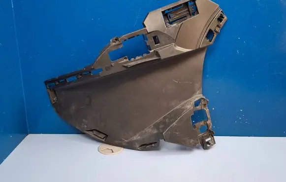 Volkswagen Tayron II Front bumper mounting bracket 57L807883A