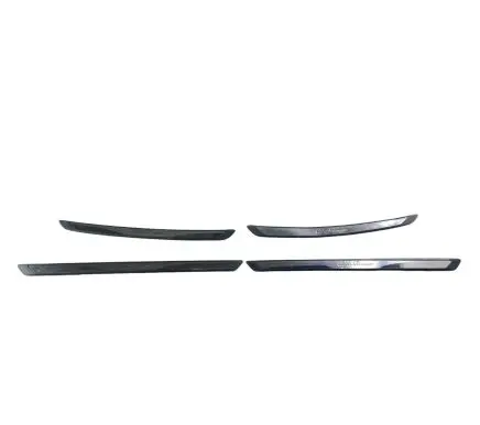 Alfa Romeo Stelvio sill trim set (inner) 