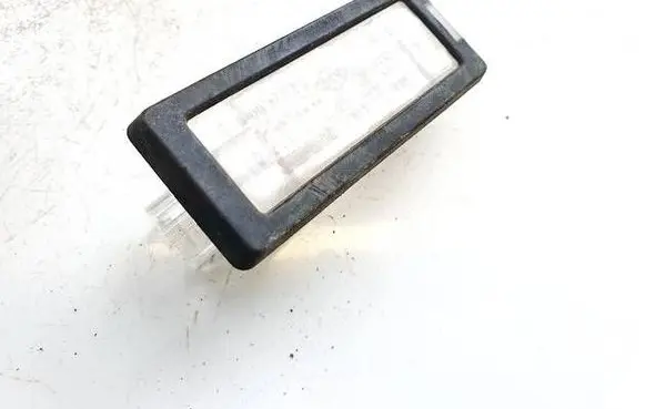 Renault Zoe Number plate light 8200013577 04.624.00.1b